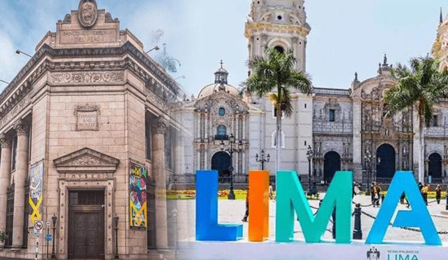In The Heart Of Lima Lägenhet Exteriör bild